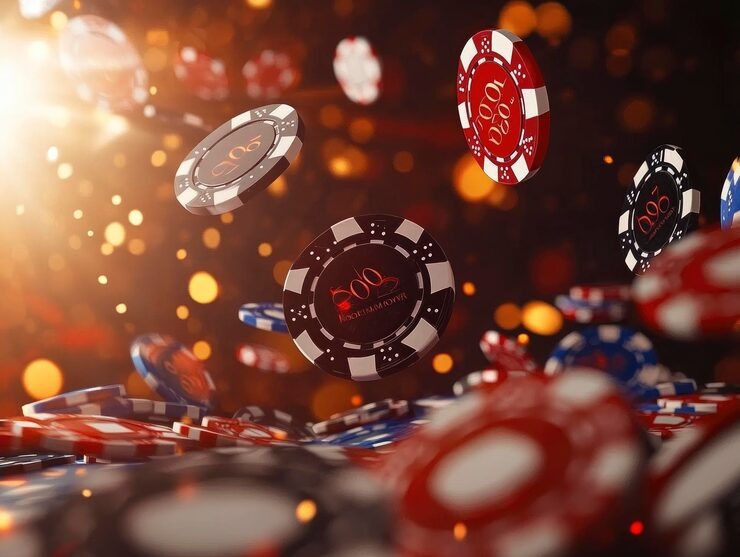dinartogel MMA event card display showing fighter names and fight times